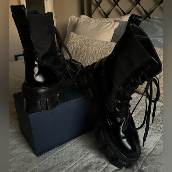 Prada Boots